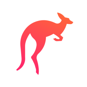 Red Kangaroo Icon